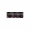 Наклейка на клавиатуру BestKey непрозрачная чорная, 68, оранжевый (BK13ORA/024) - Image 1