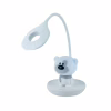 Настільна лампа Kite Bear LED з акумулятором, біла (K24-492-2-1) - Image 1