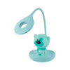 Настільна лампа Kite Bear LED з акумулятором, зелена (K24-492-2-4) - Image 1