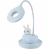 Настільна лампа Kite Cloudy Bunny LED з акумулятором , біла (K24-493-1-1) - Image 1