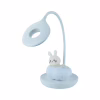 Настольная лампа Kite Cloudy Bunny LED с аккумулятором, белая (K24-493-1-1) - Image 1