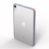 Чохол до планшета BeCover Transparancy Shell Edge Gray BeCover Apple iPad Mini 7 2024 (712928) - Image 1