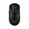 Мишка HyperX Pulsefire Fuse Wireless/Bluetooth Black (A1KY6AA) - Image 1