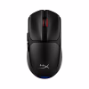 Мишка HyperX Pulsefire Fuse Wireless/Bluetooth Black (A1KY6AA) - Image 1