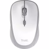 Мышка Trust Yvi+ Multi-Device Wireless/Bluetooth White (25454) - Image 1