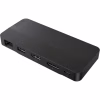 Порт-реплікатор Lenovo USB-C Dual Display Travel Dock (w/ adapter) (40B90100EU) - Image 1