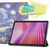 Чохол до планшета BeCover Smart Case Lenovo Tab TB-311FU 10.1" Night (713119) - Image 1