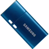 USB флеш накопичувач Samsung 128GB USB Type-C Blue USB 3.1 (MUF-128DA/APC) - Image 1