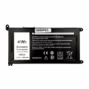 Акумулятор до ноутбука Dell Inspiron 15-5585 YRDD6, 41Wh (3600mAh), 3cell, 11.4V, Li-ion AlSoft (A71035) - Image 1