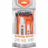 Спрей для очищення Whoosh! Screen Shine DUO 100+8ml, microfiber 14x14cm (1FG108ENFR) - Image 1