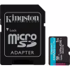 Карта памяти Kingston 1TB microSDXC сlass 10 UHS-I U3 V30 A2 Canvas Go Plus G4 (SDCG4/1TB) - Image 1