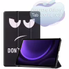 Чохол до планшета BeCover Smart Case Samsung Galaxy Tab S10 FE (SM-X520/SM-X526) 10.9" Dont Touch (713284) - Image 1