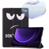 Чохол до планшета BeCover Smart Case Samsung Galaxy Tab S10 FE (SM-X520/SM-X526) 10.9" Dont Touch (713284) - Image 1
