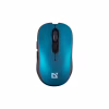 Мишка Defender Gassa MM-105 Wireless Turquoise (52102) - Image 1
