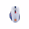 Мишка Defender Tisa GM-126 LED Wireless/Bluetooth White/Blue (52126) - Image 1
