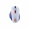 Мишка Defender Tisa GM-126 LED Wireless/Bluetooth White/Blue (52126) - Image 1