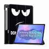 Чохол до планшета BeCover Smart Case Samsung Galaxy Tab S10 FE Plus (SM-X620/SM-X626) 13.1" Dont Touch (713386) - Image 1