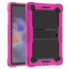 Чохол до планшета Armorstandart Rover Samsung Tab A9+ Pink (ARM84967) - Image 1