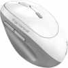 Мышка Genius Ergo 8350S AI Silent Wireless White/Grey (31030041401) - Image 1