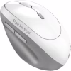 Мышка Genius Ergo 8350S AI Silent Wireless White/Grey (31030041401) - Image 1