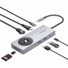 Концентратор Promate USB-C 14-in-1 Promate comandhub-pro (comandhub-pro) - Image 1