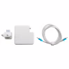Блок живлення до ноутбуку AlSoft Apple A2166 96W 20.5V/4.7A, 15V/3A, 9V/3A, 5.2V/3A, USB type-C (A40377) - Image 1