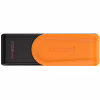 USB флеш накопитель Kingston 256GB DataTraveler Exodia S Black/Orange USB 3.2 (DTXS/256GB) - Image 1