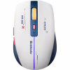 Мышка Defender Dila MM-282 Wireless White/Blue (52282) - Image 1