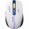Мышка Defender Dila MM-282 Wireless White/Blue (52282) - Image 1