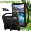 Чохол до планшета BeCover Protected Cover Lenovo Yoga Tab Plus 12.7" Black (713667) - Image 1