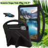Чохол до планшета BeCover Protected Cover Lenovo Yoga Tab Plus 12.7" Black (713667) - Image 1