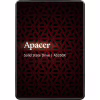 Накопичувач SSD 2.5" 1TB AS350X Apacer (AP1TBAS350XR) - Image 1