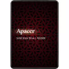 Накопитель SSD 2.5" 1TB AS350X Apacer (AP1TBAS350XR) - Image 1