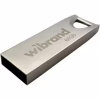 USB флеш накопичувач Wibrand 64GB Taipan Silver USB 2.0 (WI2.0/TA64U2S) - Image 1