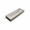 USB флеш накопичувач Wibrand 64GB Taipan Silver USB 2.0 (WI2.0/TA64U2S) - Image 1