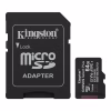 Карта пам'яті Kingston 64GB microSDXC class 10 UHS-I V10 A1 Canvas Select Plus (SDCS3/64GB) - Image 1