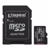 Карта памяти Kingston 256GB microSDXC class 10 UHS-I V10 A1 Canvas Select Plus (SDCS3/256GB) - Image 1