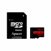 Карта памяти Apacer 256GB microSDXC class 10 UHS-I V10 A1 (AP256GMCSX10UB-R) - Image 1