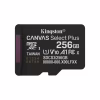 Карта пам'яті Kingston 256GB microSDXC class 10 UHS-I U1 V10 A1 Select Plus (SDCS3/256GBSP) - Image 1