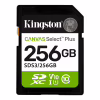 Карта памяти Kingston 256GB SDXC class 10 UHS-I V10 A1 Canvas Select Plus (SDS3/256GB) - Image 1