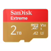 Карта памяти SanDisk 2TB microSDXC class 10 UHS-I U3 V30 A2 Extreme (SDSQXAV-2T00-GN6MA) - Image 1