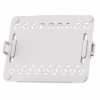 Подставка для ноутбука OfficePro для кронштейнов VESA 75x75, 100x100 (LH340W) - Image 1