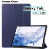 Чохол до планшета BeCover Smart Case Samsung Galaxy Tab S10 Lite SM-X400/406 10.9" Deep Blue (713837) - Image 1