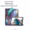Чохол до планшета BeCover Smart Case Samsung Galaxy Tab A11 Plus SM-X236B 11.0" Space (714008) - Image 1