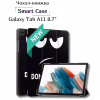 Чохол до планшета BeCover Smart Case Samsung Galaxy Tab A11 SM-X133/X135 8.7" Don't Touch (713974) - Image 1