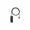 Концентратор Baseus USB 3.0 to 4xUSB 3.0 1.0m black (WKQX030101) - Image 1