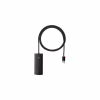 Концентратор Baseus USB 3.0 to 4xUSB 3.0 1.0m black (WKQX030101) - Image 1