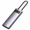 Концентратор Baseus USB-C 6-in-1 (CAHUB-CW0G) - Image 1