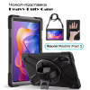 Чохол до планшета BeCover Heavy Duty Xiaomi Redmi Pad 2 11.0" Black (713929) - Image 1