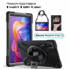 Чохол до планшета BeCover Heavy Duty Xiaomi Redmi Pad 2 11.0" Black (713929) - Image 1